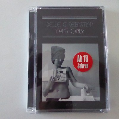 Belle  Sebastian - Fans Only von not specified | DVD | Zustand gut