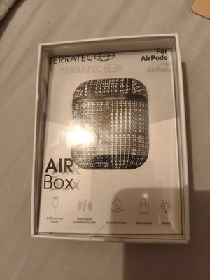 Terratec AirBox for AirPods Kopfhörer Schutzhülle