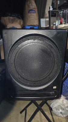 PreSonus T10 Temblor 10'' Studio Subwoofer for parts