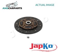 CLUTCH FRICTION DISC PLATE 80K19 JAPKO NEW OE REPLACEMENT