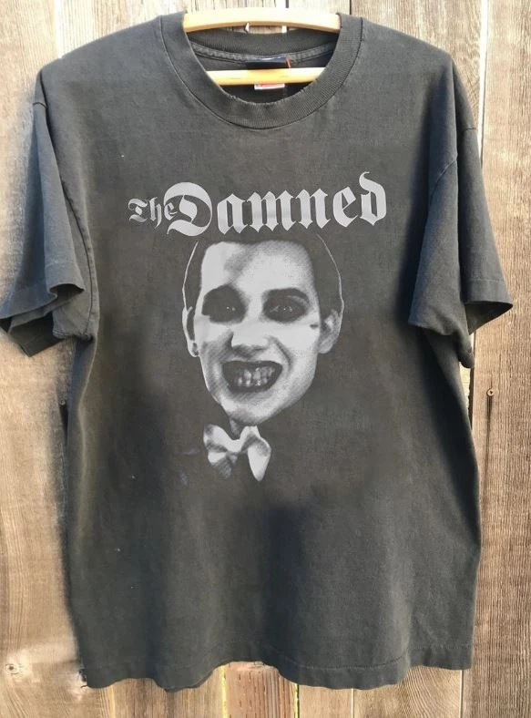 the damned t shirt products for sale | eBay