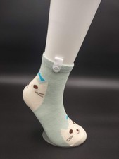 Never Lose Another Sock  Magnetic Lock  Loop Ankle Socks  Le Loxx Osaka