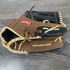 Rawlings D1275HD 12.75" RHT Leather Baseball Glove Premium Series. Fast Ship 
