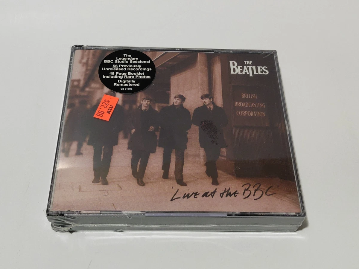 beatles bbc products for sale | eBay