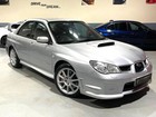 SUBARU IMPREZA 2.5 WRX STI Type UK 4dr 2007