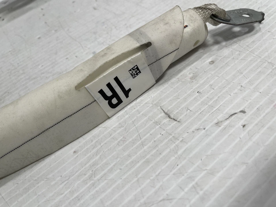 TOYOTA RAV4 2019-2023 (RH) RIGHT SIDE ROOF CURTAIN AIRBAG - Only fits sunroof Foto 4 de 4