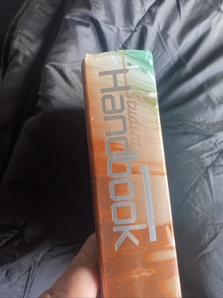 Textbook Southwestern Student Handbook Volume 1 Hardcover Textbook - Image 2 of 4