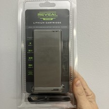 Brand New Reveal Tactacam Cellular Camera Lithium Cartridge