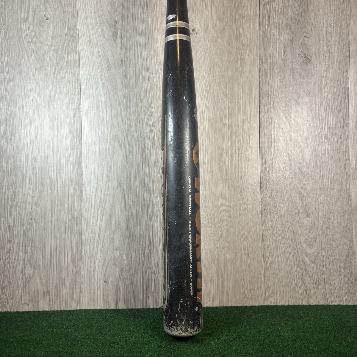 Batte De Softball Worth Powercell SW4P – 34 pouces – 26 oz – Diamètre Canon 2 1/4