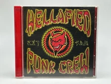 Hellafied Funk Crew - Hellafied Funk Crew CD 1997 Hip Hop Parallax