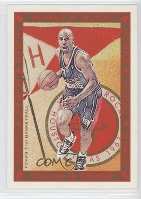 2008-09 Topps T-51 Murad Mario Elie #147 0c2