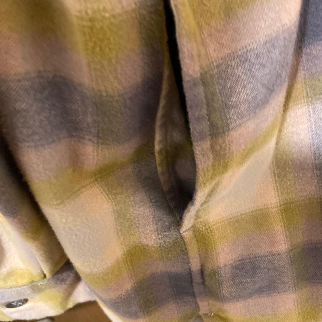 Pendleton Open Collar Shirt Bayflow Exclusive Siz… - image 4