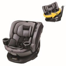 Safety 1st Turn  Go 360  ST Rotating All-in-One Convertible Polyester Car Seat