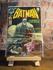 BATMAN #227 FN- (5.0-5.5) -OFF-WHITE TO WHITE...