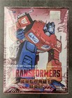 Transformers Kayou Energy Criticality Collection Trading Card  Box New Sealed