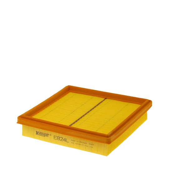 Hengst Filter Luftfilter E824L Filtereinsatz FüR 911 964 Porsche Targa Speedster-image