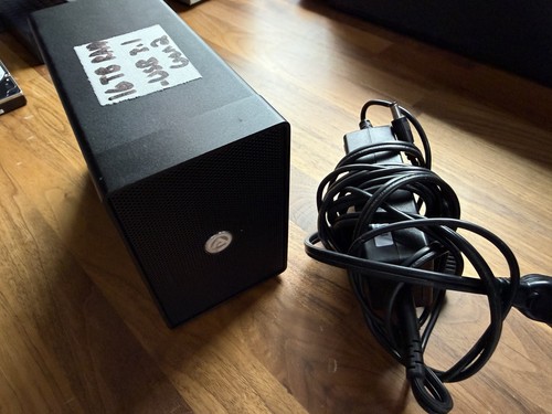 AKiTiO NT2-U31C Enclosure, 16TB, USB 3.1 Gen 2, RAID, 2x8TB Seagate IronWolf