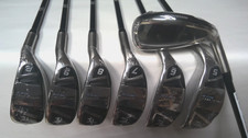 NEW 2026 TOUR EDGE HOT LAUNCH MAX D IRON SET 4-PW  /  ALDILA ASCENT 55R REGULAR