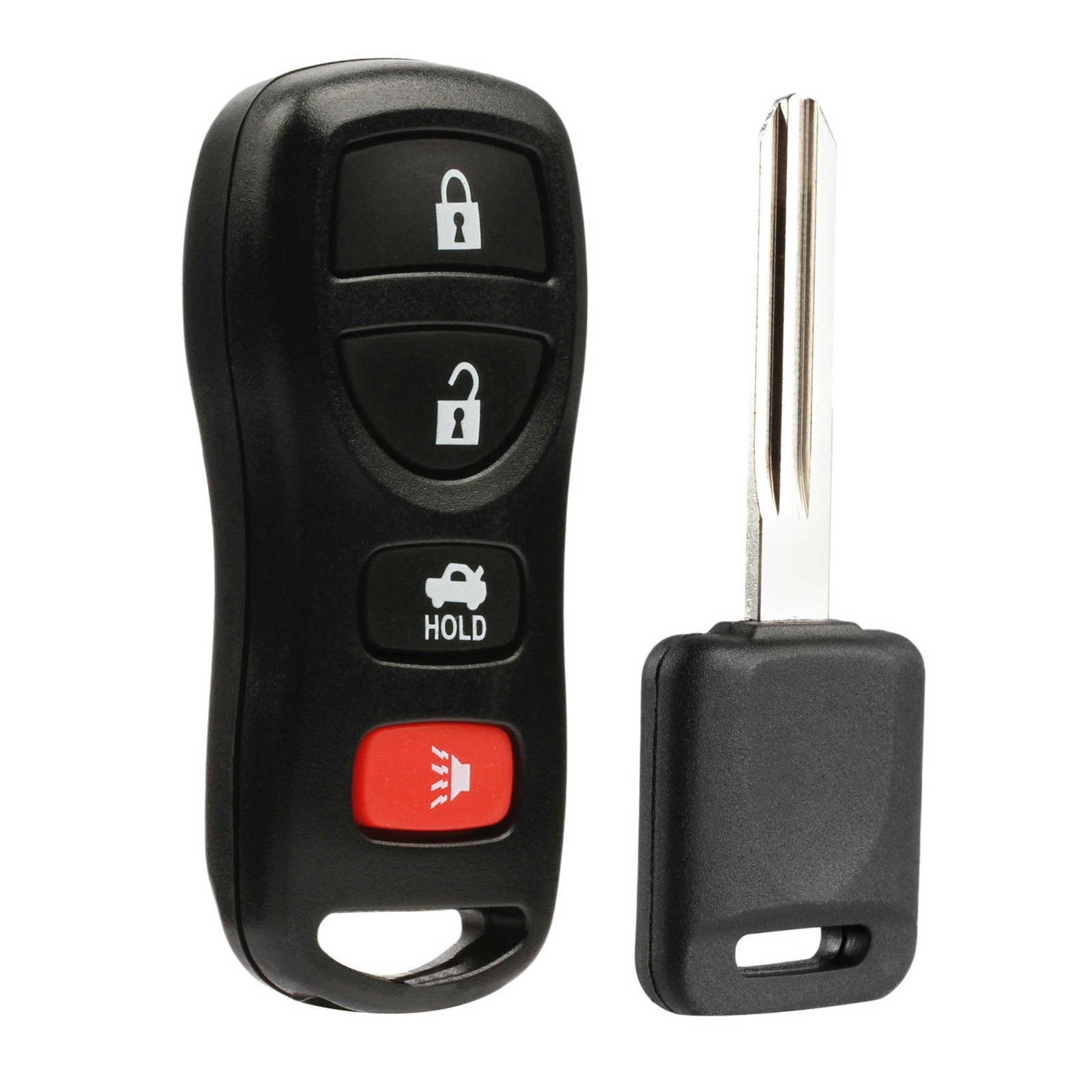 Remote Car Key for 2002-2015 Nissan Infiniti 2003 2004 2005 2006 2007 2008
