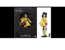 Monster High Doll Coraline Skullector Collectors Limited Edition  