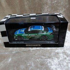 Minichamps BMW M3 DTM 1/43 Limited 1008 Diecast Model Car