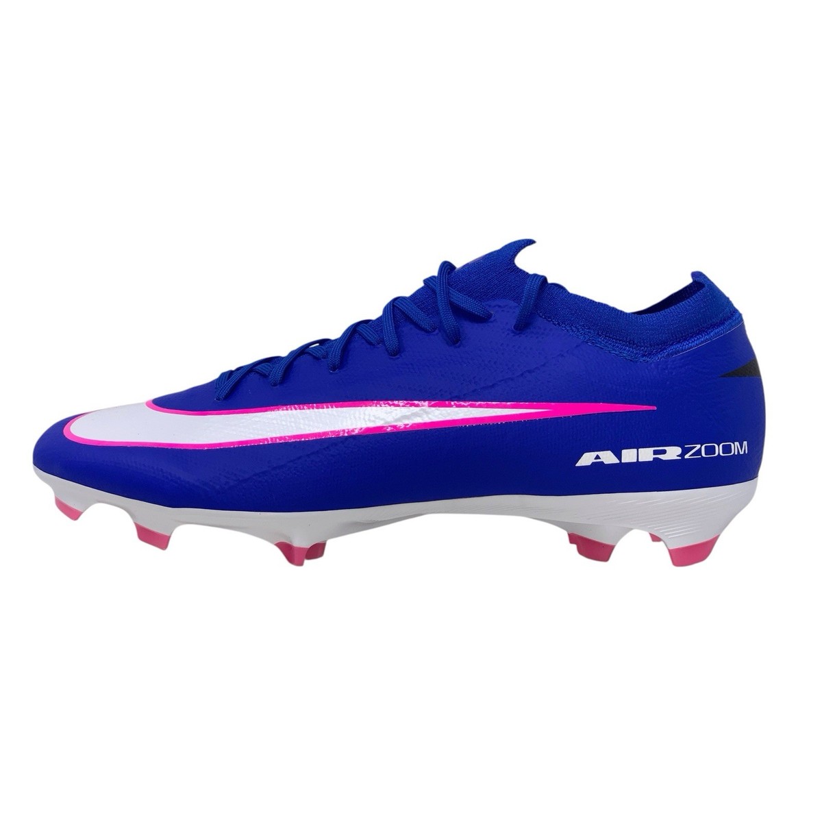 Nike Zoom Mercurial Vapor 16 Pro FG Blue Soccer Cleats, Size 11