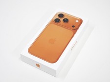 Apple iPhone 17 Pro Max Cosmic Orange 256GB - Empty Box ONLY