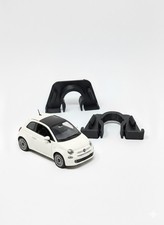 Ganci Cappeliera Fiat 500 Supporti Ripiano Posteriore Abarth Hybrid