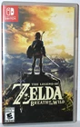 New ListingThe Legend of Zelda Breath of the Wild Nintendo Switch Game