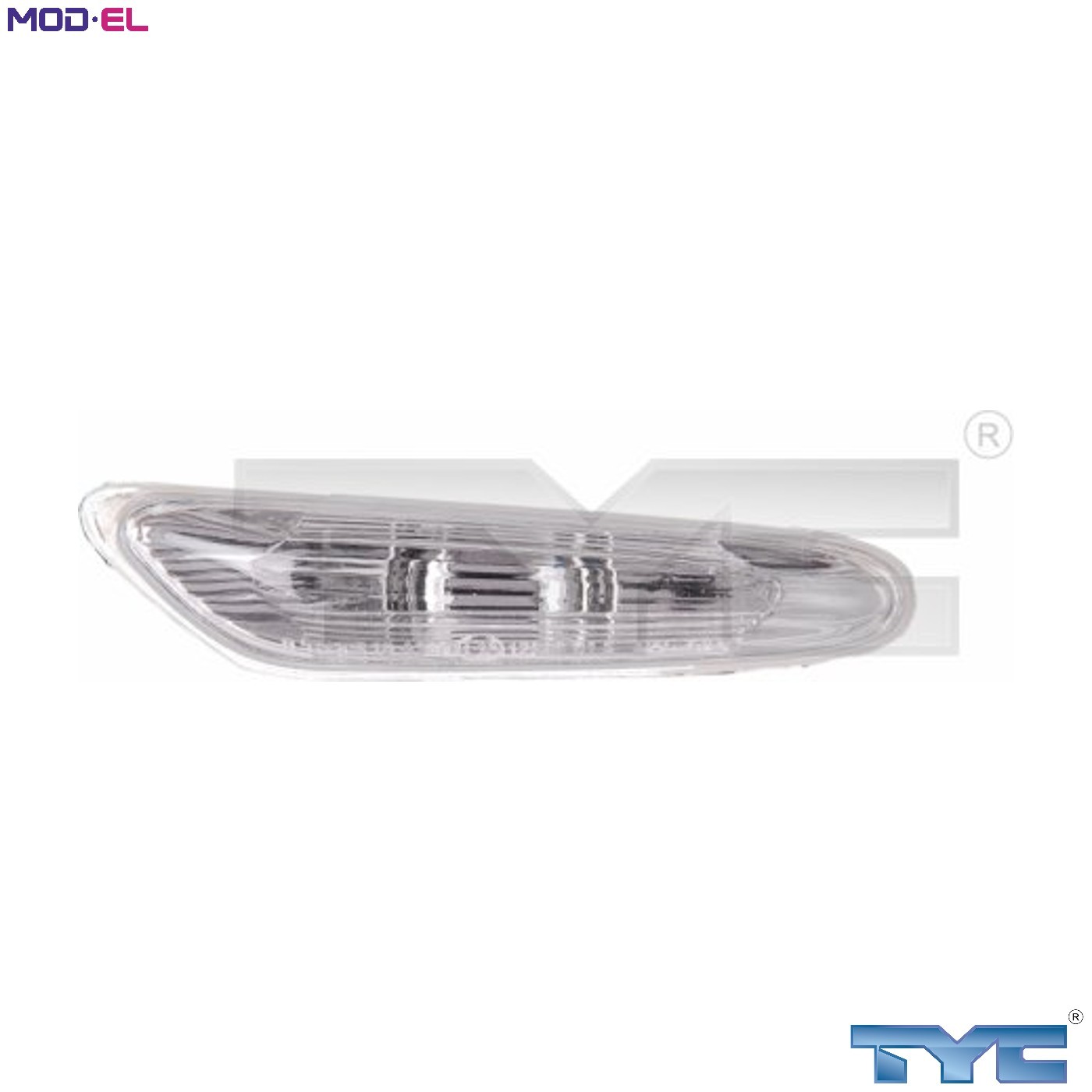 TYC Turn Signal BMW 18-0399-21-9 63136932998,63137253326,6932998 Side Marker Lights,Side Indicator,Indicator 7253326 - Image 9