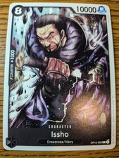 One Piece Card Game - Issho - OP12-082 - Legacy of the Master - English