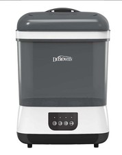 Dr. Brown's All-in-One Sterilizer and Dryer for Baby Bottles, Parts and Other