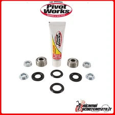 PIVOT WORKS SHOCK ABSORBER BEARING KIT SUZUKI RM 250 X 1994 PWSHKS07021#7