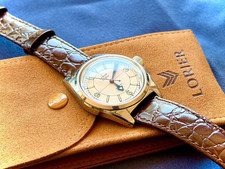 Lorier Safari Ivory Dial Variant