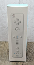 Nintendo Wii Remote White OEM Open Box
