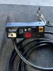 Matrix Fitness Treadmill Power Entry Module W/ Power Cord Switch OEM T5 T7 T9 — photo 2