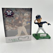 Aaron Judge Scranton/Wilkes-Barre Railriders 30th Anniversary Season Bobblehead