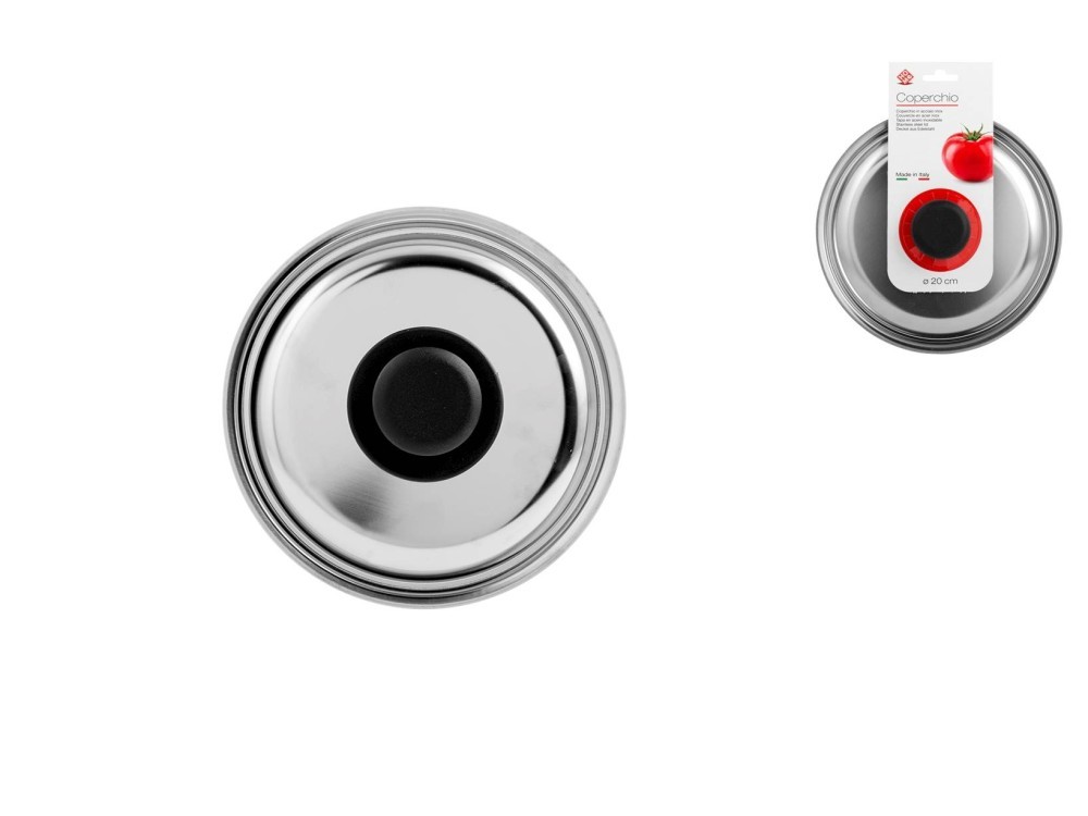 Home Inox Lid 20Cm