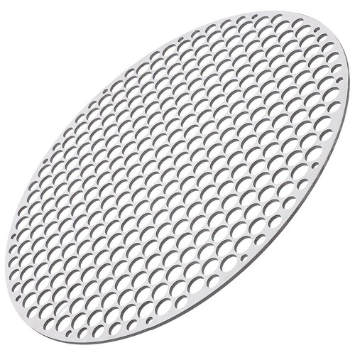 Wire Mesh Grill Grate Stainless Steel Rack for Oven Bbq Baskets Grilling - Zdjęcie 2 z 12