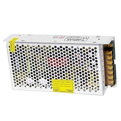 12V 15A 180W Adjustable Output Supply 10.2V-13.8V AC 110V/220V Input