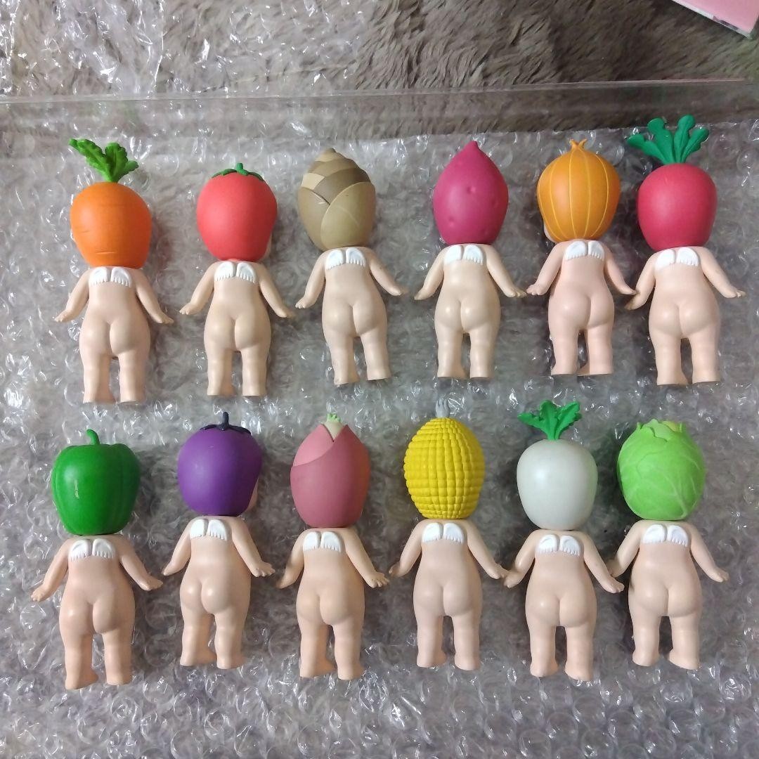 Sonny Angel Vegetable Series 2005 12-piece set | eBay