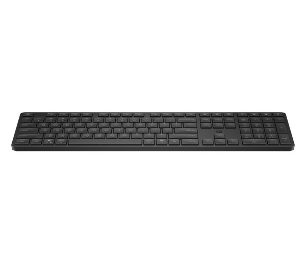 Hp 495K Dual-Mode-Tastatur FüR Mehrere GeräTe, Schwarz-image