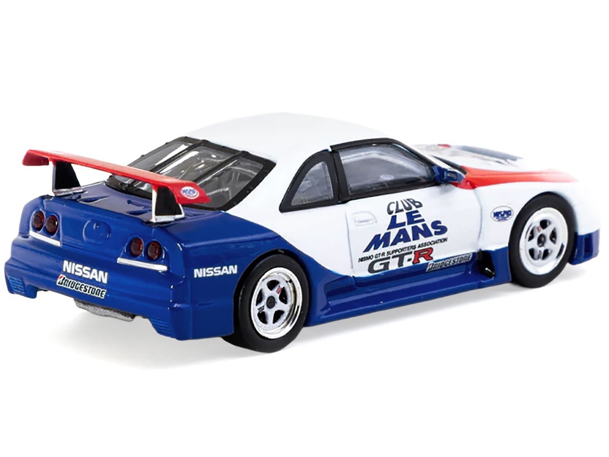 NISSAN NISMO GT-R LM RHD 