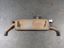 13-16 LINCOLN MKZ 3.7L REAR EXHAUST MUFFLER TAIL PIPE ASSEMBLY, OEM 1181290