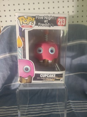 Funko Pop! Games Five Nights at Freddy's #213 Cupcake Vinyl Figure