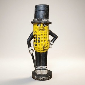 Planters Mr Peanut | eBay UK