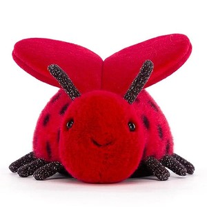 新品　廃盤　バレンタイン　ジェリーキャット　虫　バグ　昆虫　ぬいぐるみ　ラブバグ Jellycat Bugs | eBay