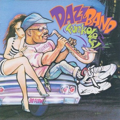 DAZZ BAND - Funkology - The Definitive Dazz Band (Greatest Hits) CD