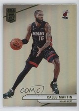 2023-24 Donruss Elite Caleb Martin #45 0l1