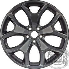 Used 20 Alloy Wheel Rim 2018-2019 Dodge Charger Challenger 2020 Chrysler 300 Used 20 Alloy Wheel Rim 2018-2019 Dodge Charger Challenger 2020 Chrysler 300